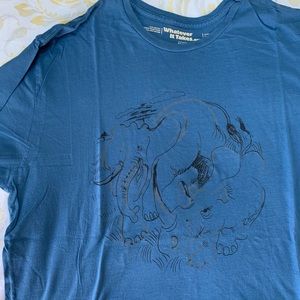 Save the Animals! Tshirt XL RARE